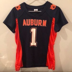 Women’s Auburn sports jersey